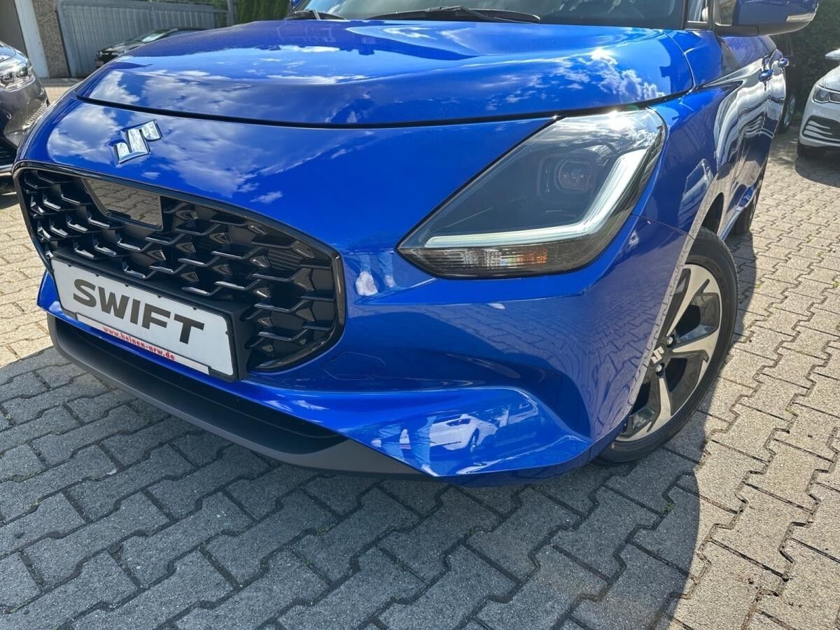 Suzuki Swift 1.2 COMFORT + HYBRID NAVI DAB LICHTSENSOR *5 JAHRE GARANTIE*