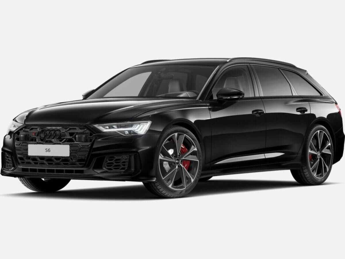 Audi S6 Avant MATRIX B&O ACC STH LUFTFEDERUNG