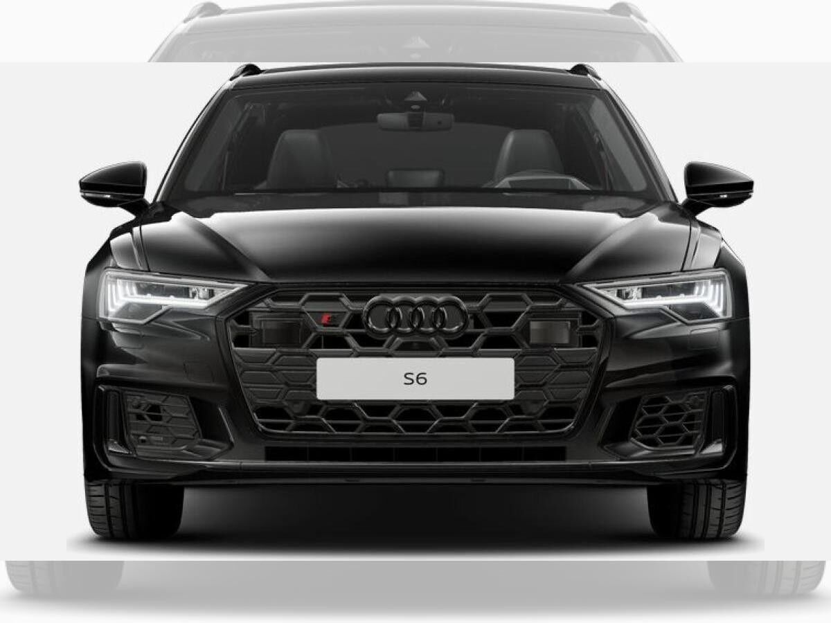 Audi S6 Avant MATRIX B&O ACC STH LUFTFEDERUNG