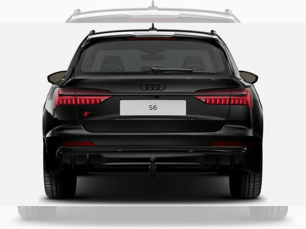 Audi S6 Avant MATRIX B&O ACC STH LUFTFEDERUNG