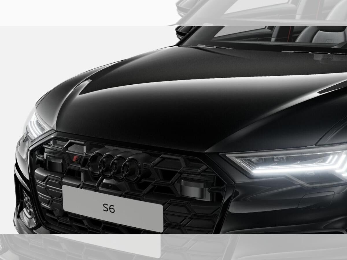 Audi S6 Avant MATRIX B&O ACC STH LUFTFEDERUNG