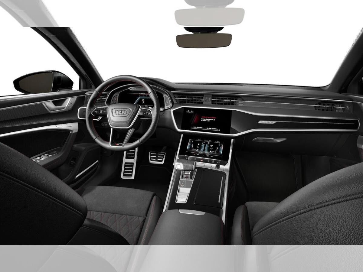 Audi S6 Avant MATRIX B&O ACC STH LUFTFEDERUNG
