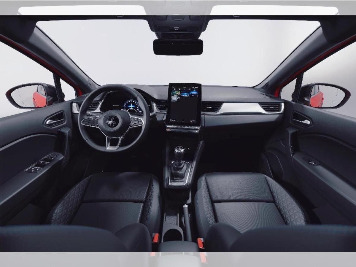 Mitsubishi ASX 1,0 Turbo PLUS **LED, SHZ, RFK** 5 Jahre Garantie