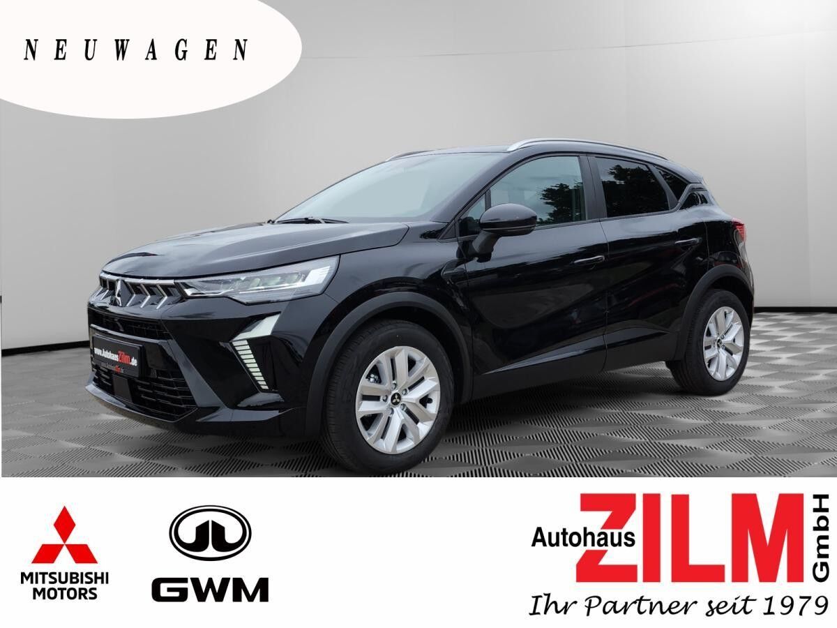 Mitsubishi ASX 1,0 Turbo PLUS **LED, SHZ, RFK** 5 Jahre Garantie
