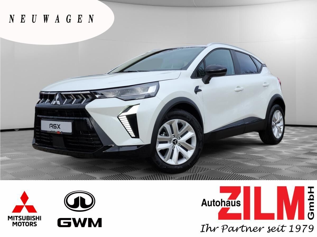 Mitsubishi ASX 1,0 Turbo PLUS **LED, SHZ, RFK** 5 Jahre Garantie