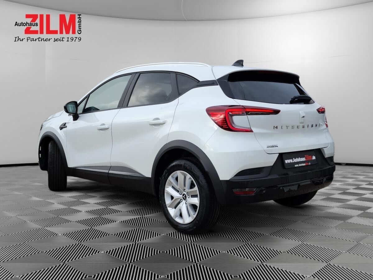 Mitsubishi ASX 1,0 Turbo PLUS **LED, SHZ, RFK** 5 Jahre Garantie