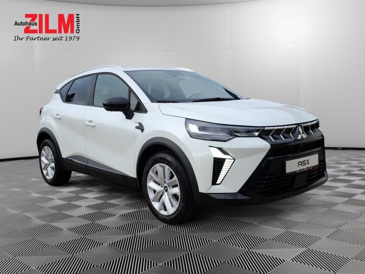 Mitsubishi ASX 1,0 Turbo PLUS **LED, SHZ, RFK** 5 Jahre Garantie