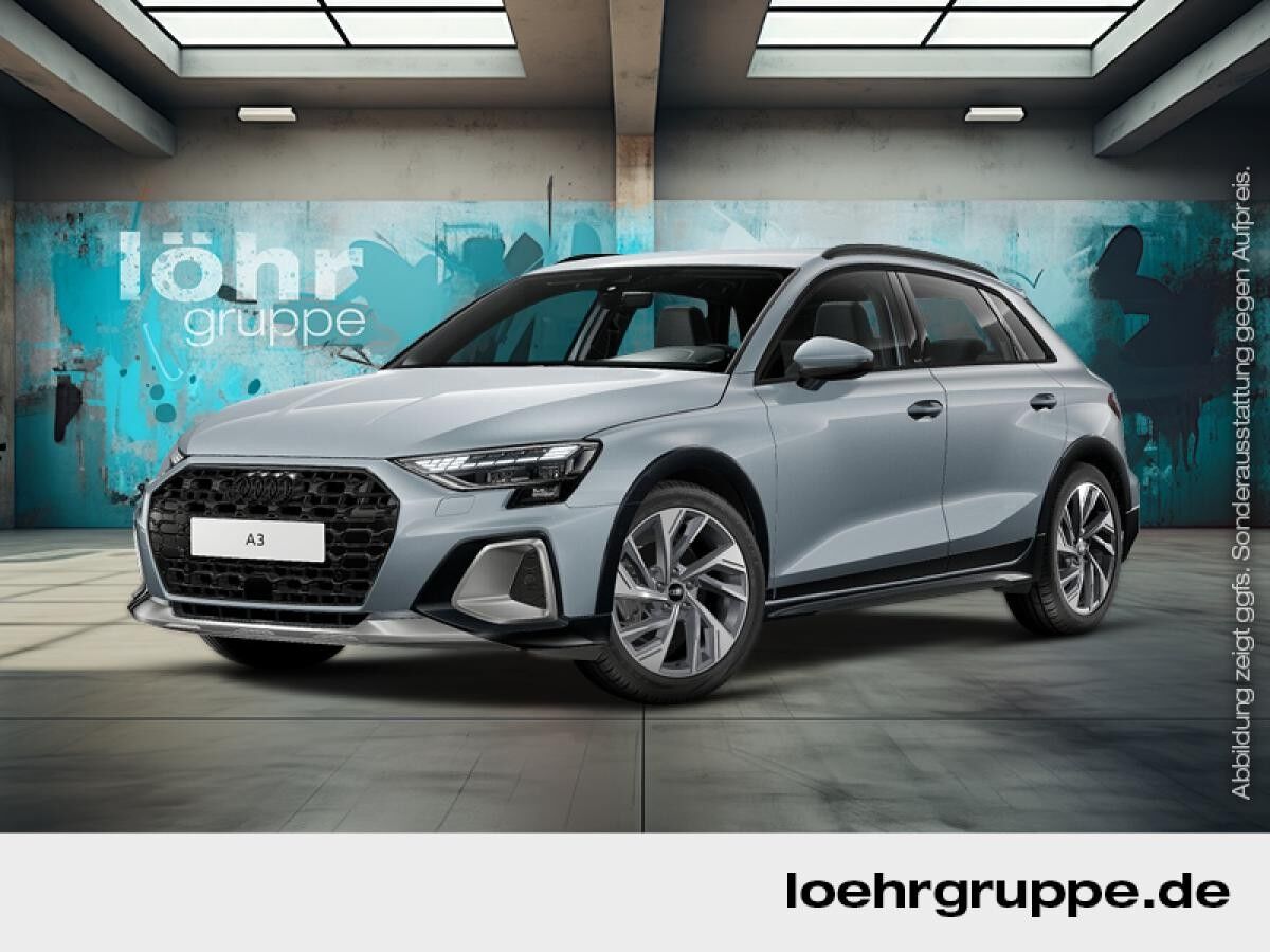 Audi A3 allstreet TFSI e 150 kW (204 PS)