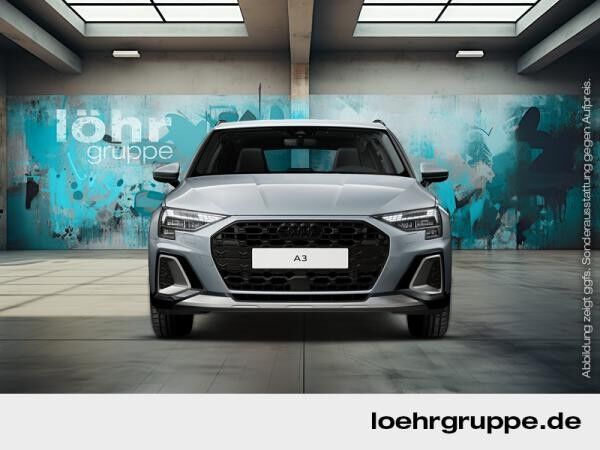 Audi A3 allstreet TFSI e 150 kW (204 PS)