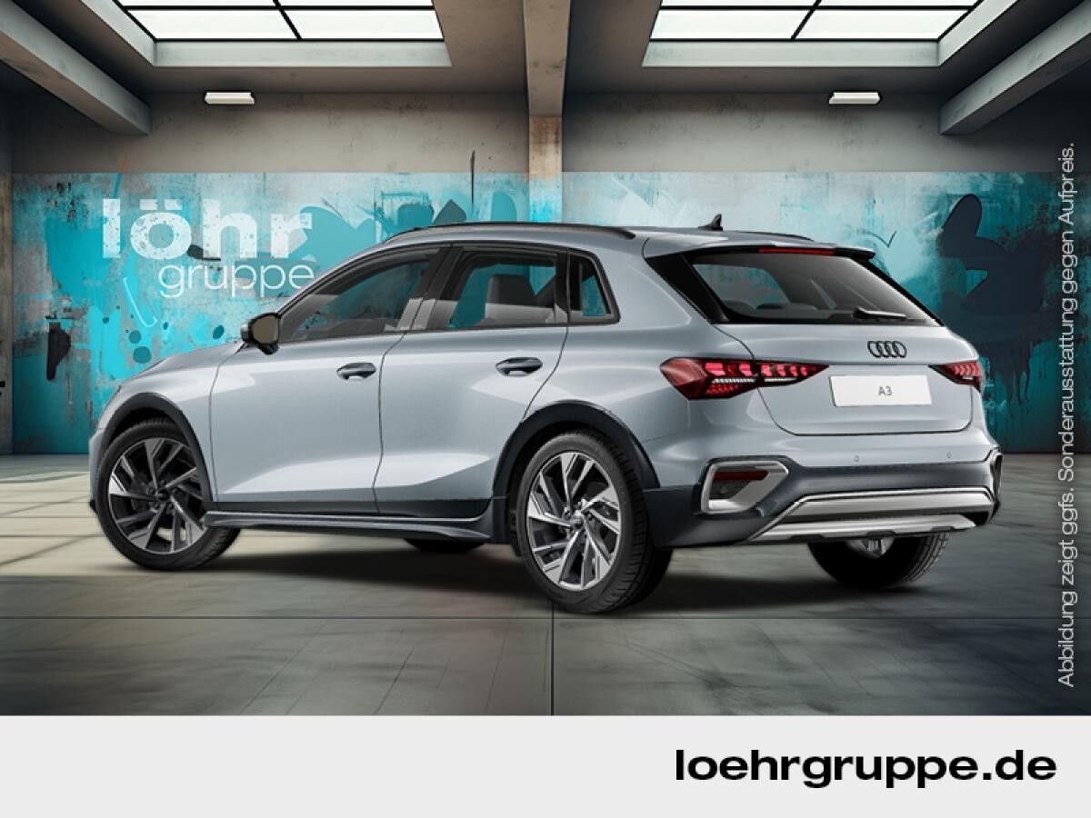 Audi A3 allstreet TFSI e 150 kW (204 PS)