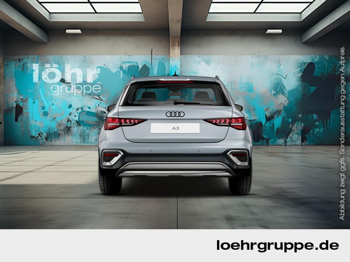 Audi A3 allstreet TFSI e 150 kW (204 PS)