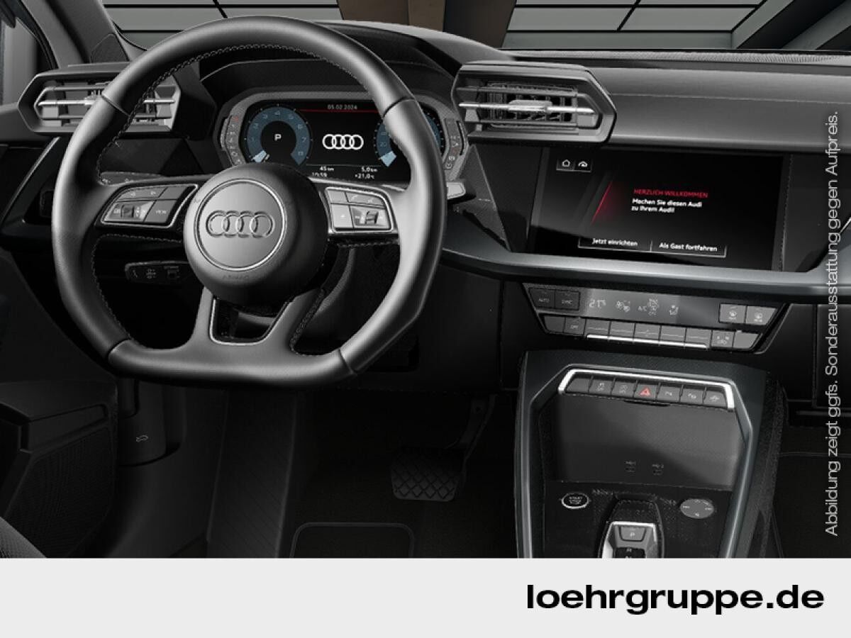 Audi A3 allstreet TFSI e 150 kW (204 PS)