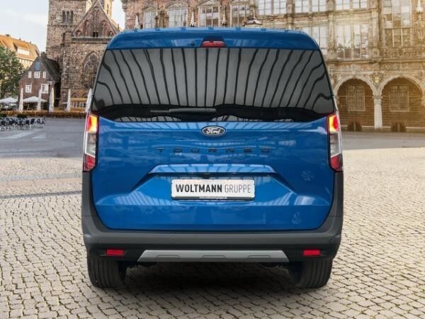 Ford Tourneo Courier Active 1.0 EB 125PS Navi ACC SHZ LenkradHZG
