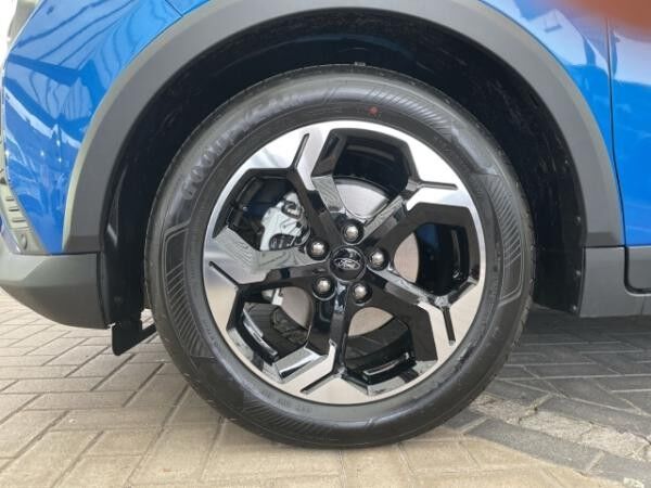 Ford Tourneo Courier Active 1.0 EB 125PS Navi ACC SHZ LenkradHZG