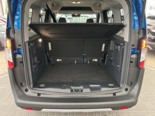 Ford Tourneo Courier Active 1.0 EB 125PS Navi ACC SHZ LenkradHZG