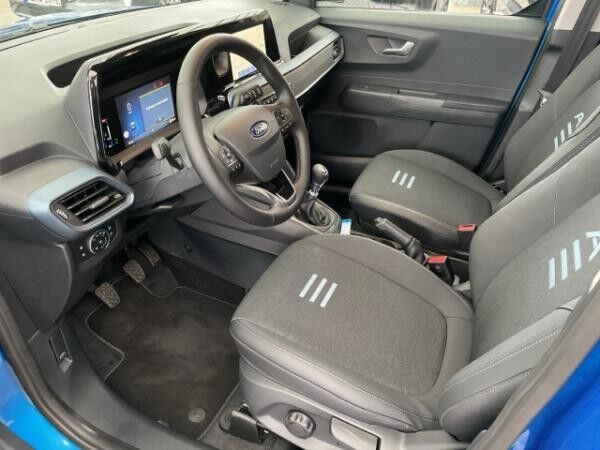Ford Tourneo Courier Active 1.0 EB 125PS Navi ACC SHZ LenkradHZG
