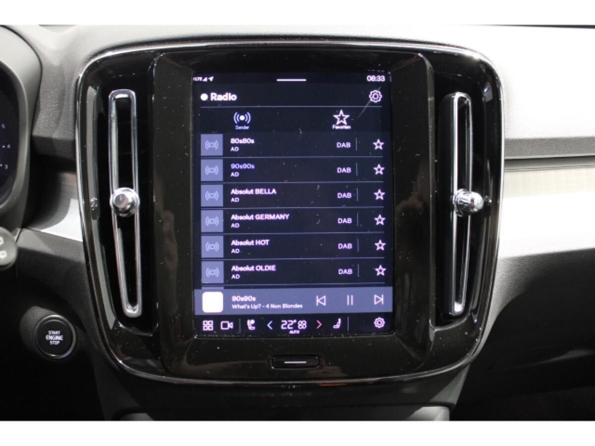 Volvo XC40 ❗️Gewerbehammer❗️Sofort Verfügbar❗️