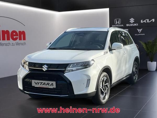 Suzuki Vitara 1.5 COMFORT PLUS AGS NAVI BLUETOOTH *5 JAHRE GARANTIE*