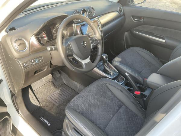 Suzuki Vitara 1.5 COMFORT PLUS ALLGRIP AGS NAVI BLUETOOTH *5 JAHRE GARANTIE*