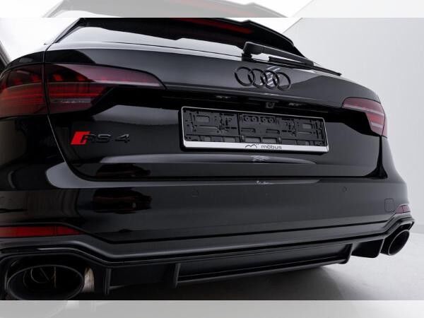 Audi RS4 Avant edition 25 years 196 of 250 tiptro.*HUD*B&O*NAVI