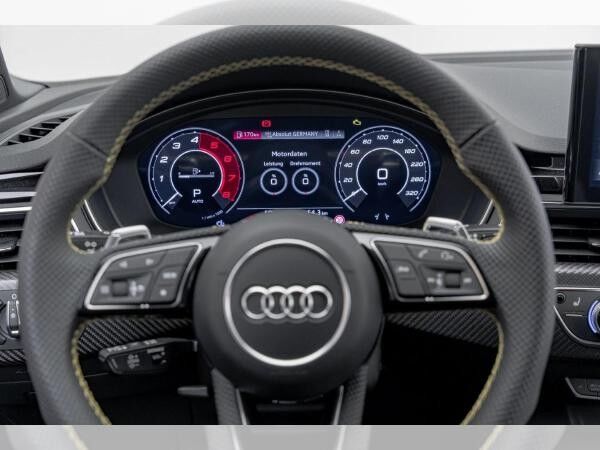Audi RS4 Avant edition 25 years 196 of 250 tiptro.*HUD*B&O*NAVI