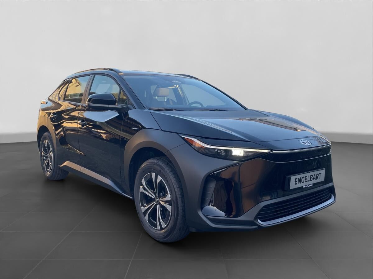 Toyota bZ4X 4x2 Comfort Modelljahr 2025! ⚡⚡Engelbart-Black-Deal⚡⚡