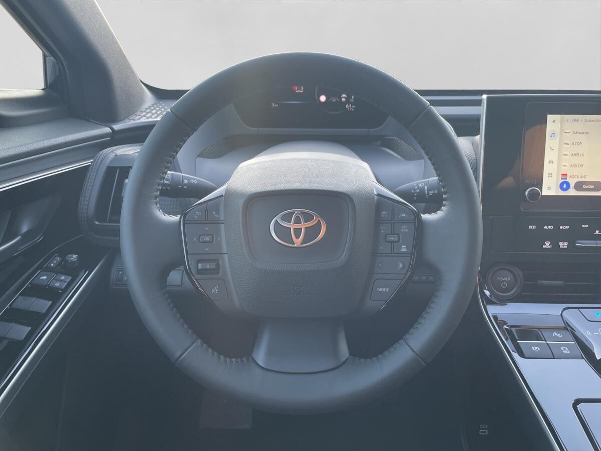 Toyota bZ4X 4x2 Comfort Modelljahr 2025! ⚡⚡Engelbart-Black-Deal⚡⚡