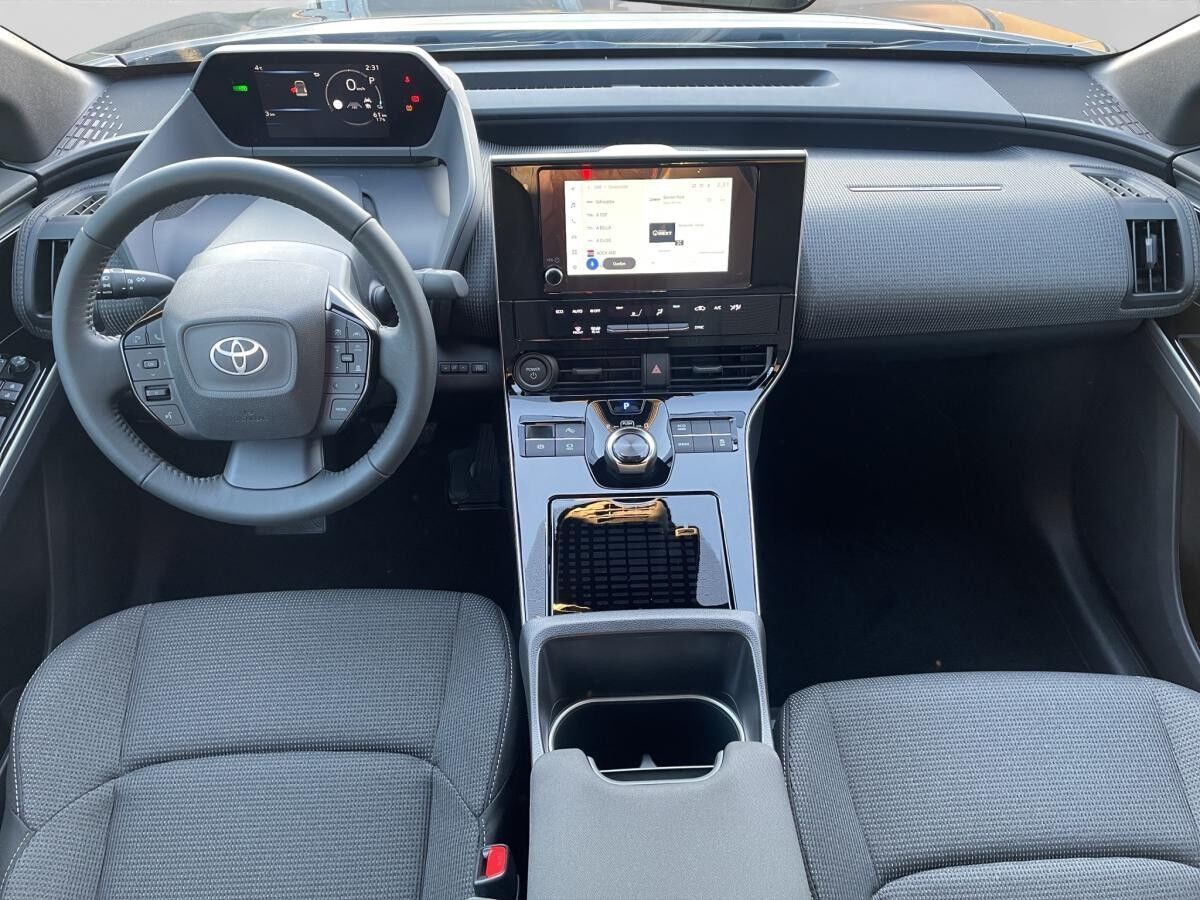 Toyota bZ4X 4x2 Comfort Modelljahr 2025! ⚡⚡Engelbart-Black-Deal⚡⚡