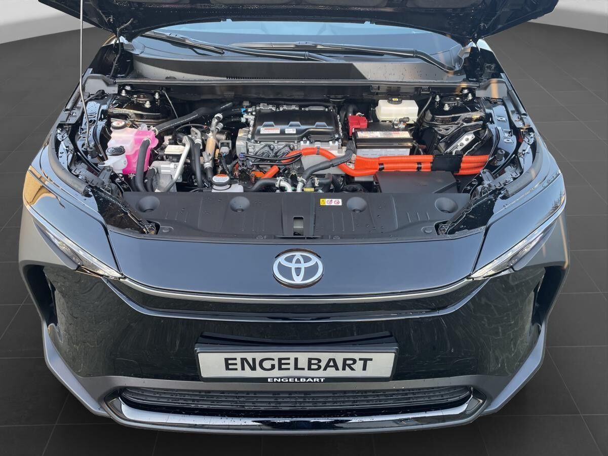 Toyota bZ4X 4x2 Comfort Modelljahr 2025! ⚡⚡Engelbart-Black-Deal⚡⚡