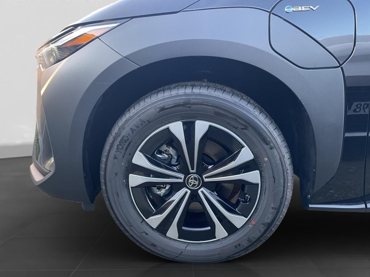 Toyota bZ4X 4x2 Comfort Modelljahr 2025! ⚡⚡Engelbart-Black-Deal⚡⚡