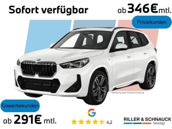 BMW iX1 eDrive20