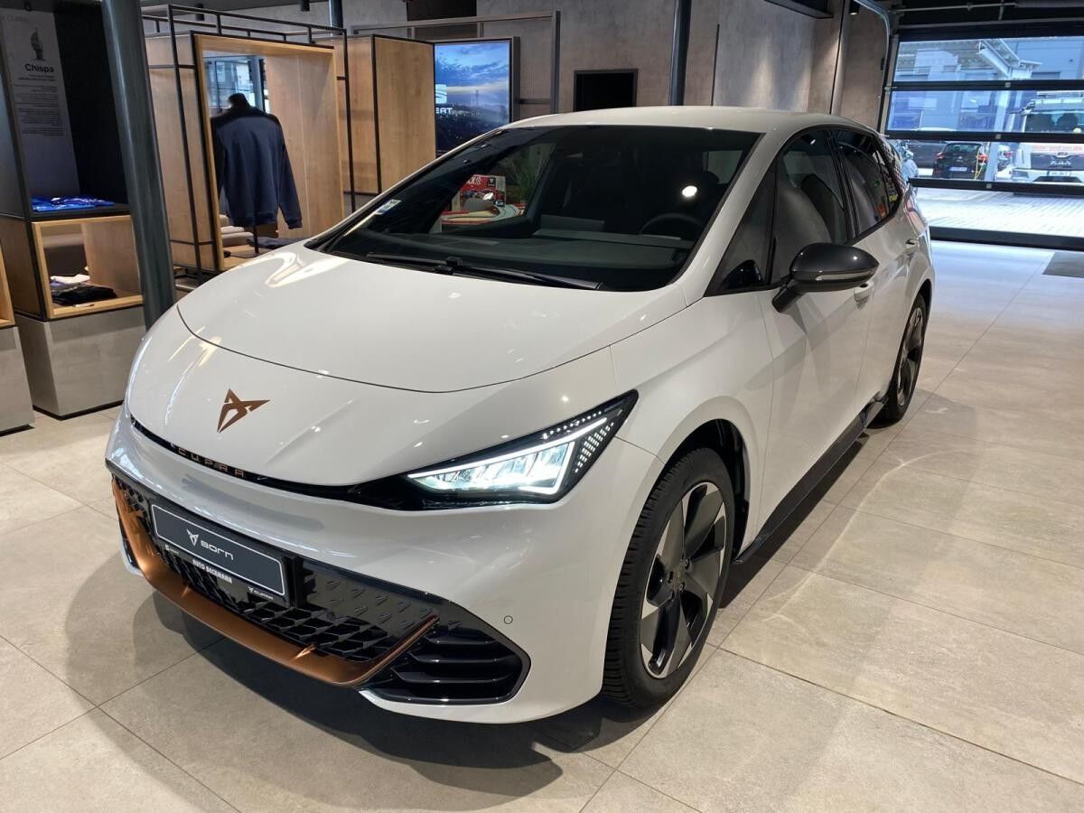 Cupra Born SOFORT VERFÜGBAR! 170kW (231PS) 60kWh Automatik 68