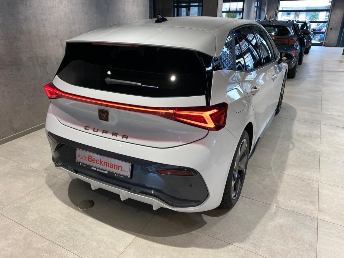 Cupra Born SOFORT VERFÜGBAR! 170kW (231PS) 60kWh Automatik 68