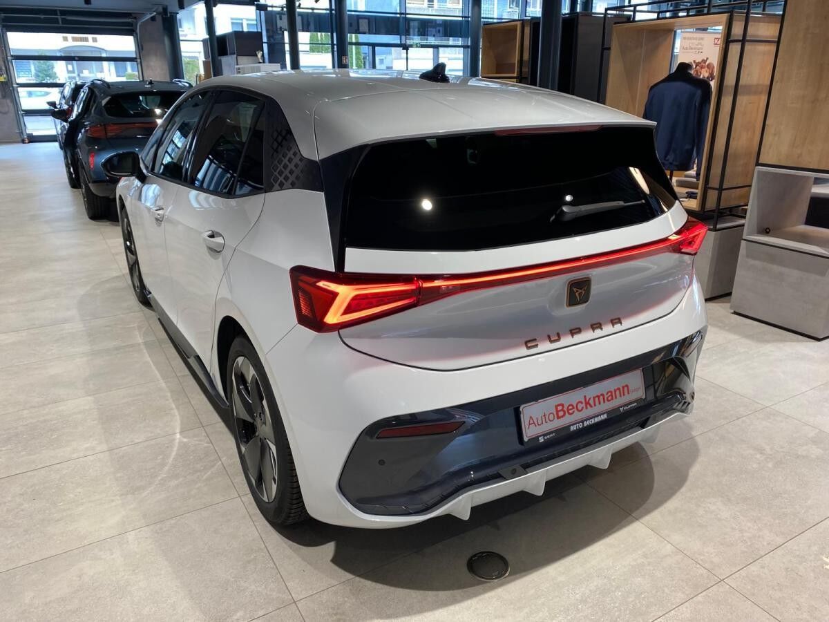 Cupra Born SOFORT VERFÜGBAR! 170kW (231PS) 60kWh Automatik 68