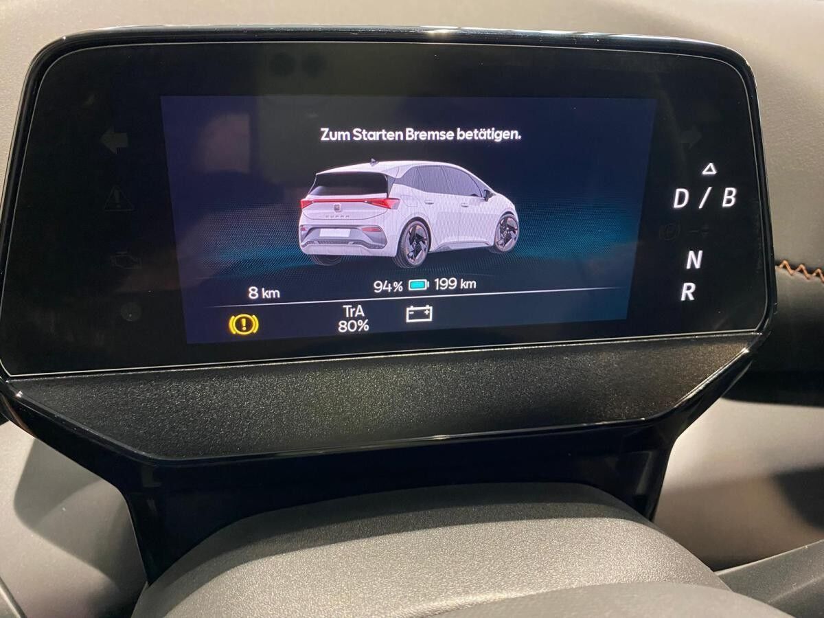 Cupra Born SOFORT VERFÜGBAR! 170kW (231PS) 60kWh Automatik 68