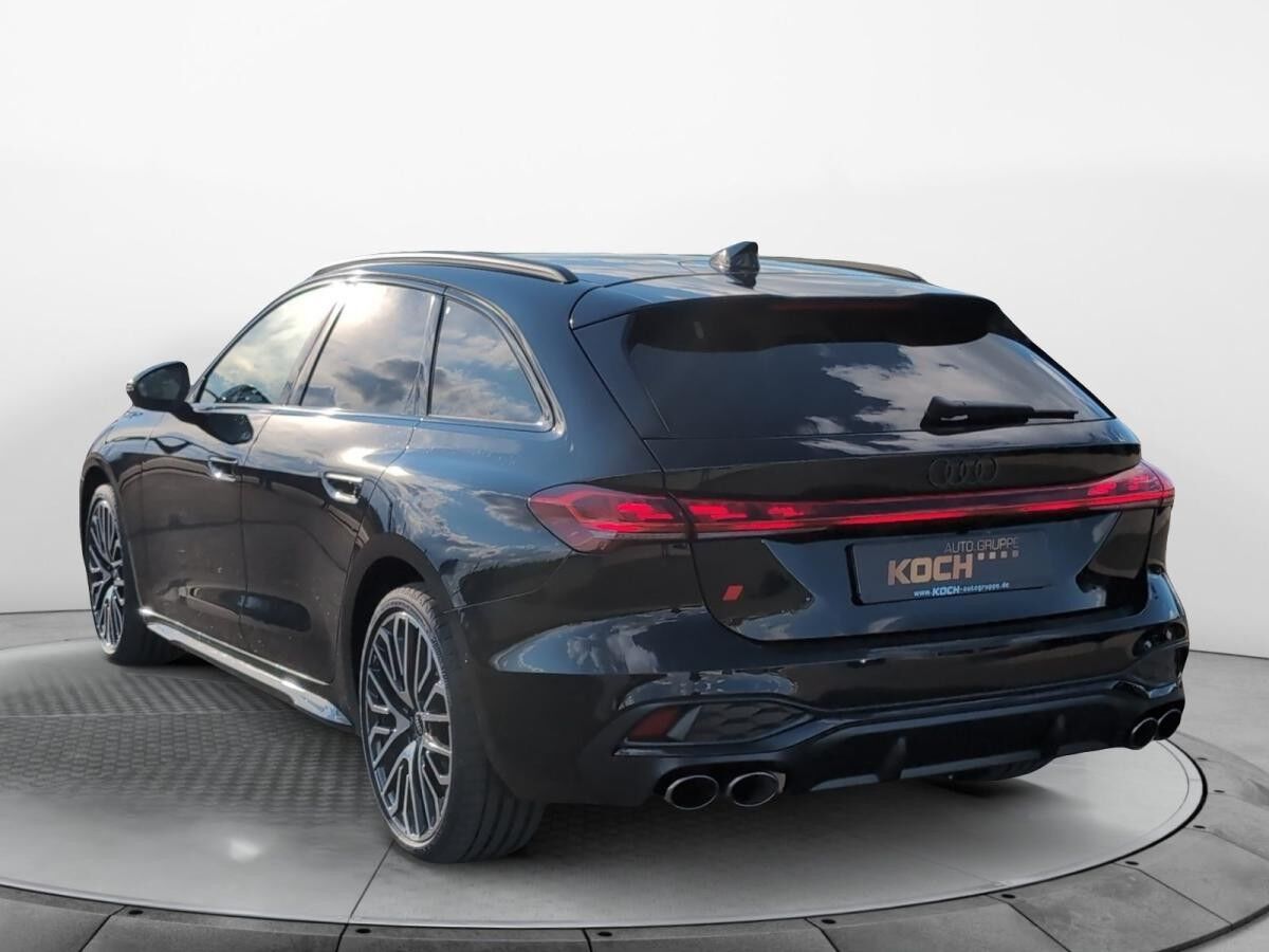 Audi S5 Avant TFSI S tronic Audi S5 Avant TFSI S tronic