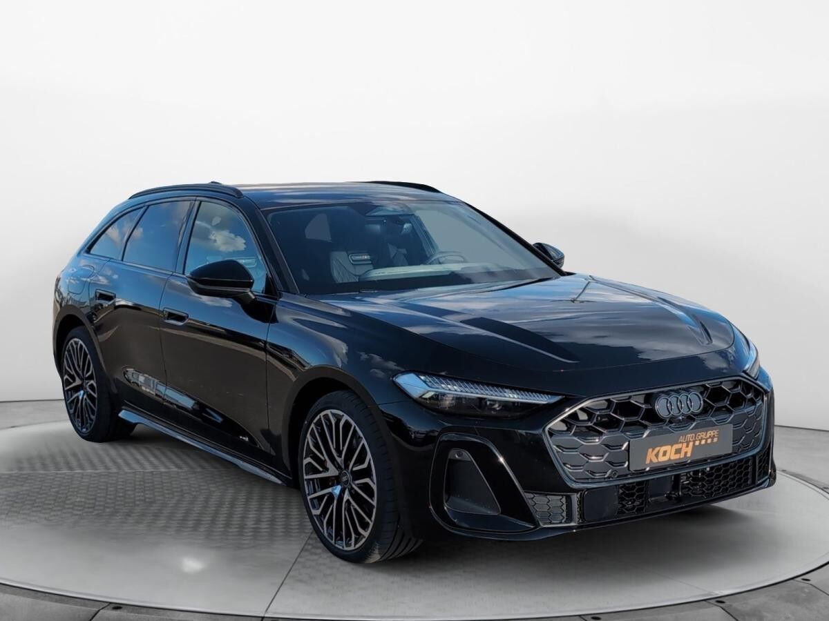 Audi S5 Avant TFSI S tronic Audi S5 Avant TFSI S tronic