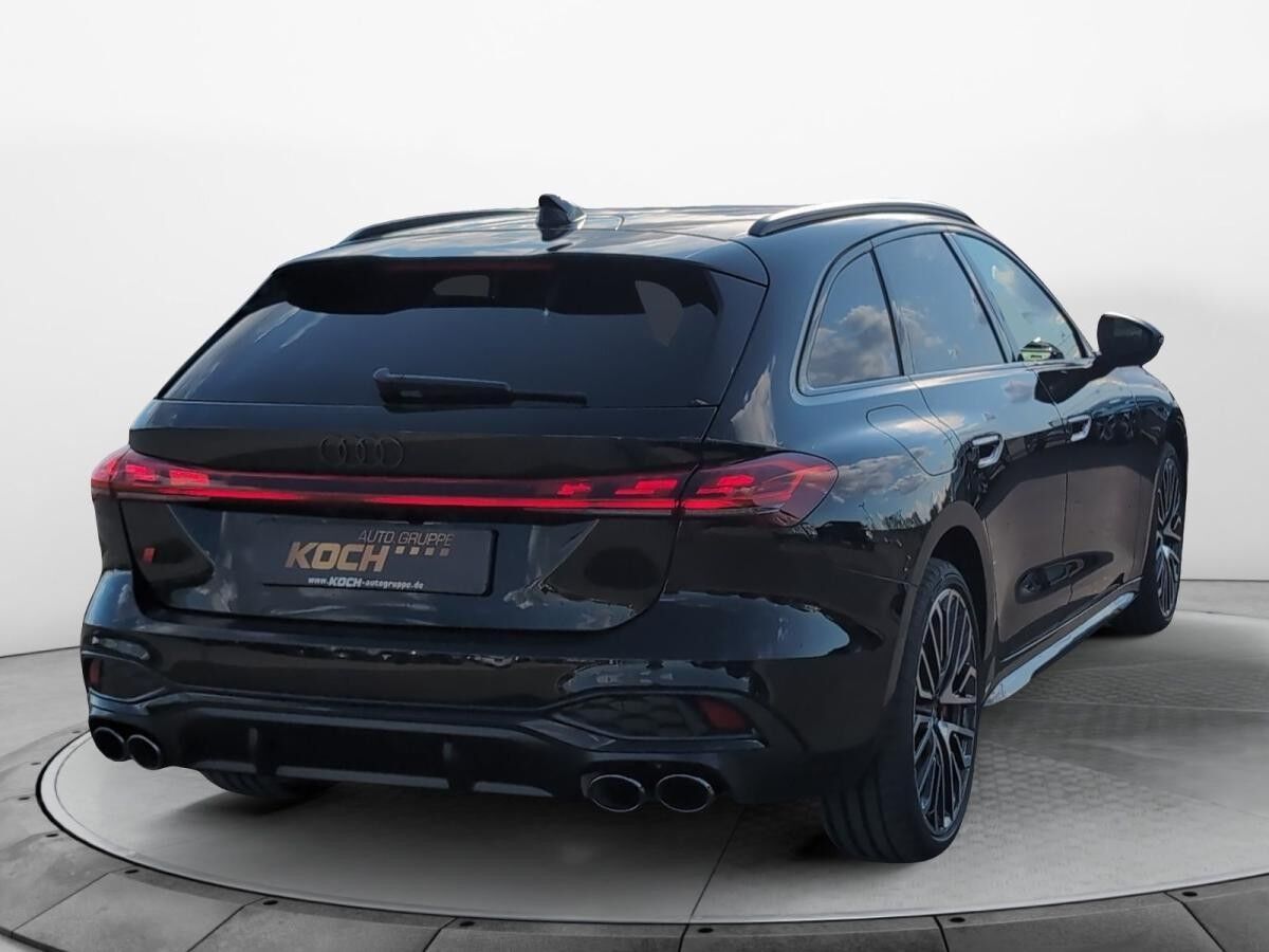 Audi S5 Avant TFSI S tronic Audi S5 Avant TFSI S tronic