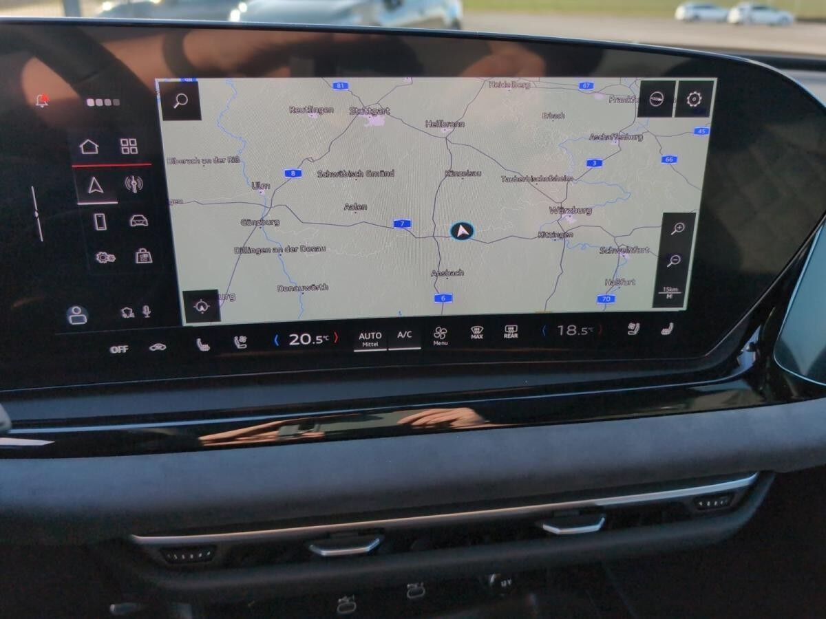 Audi S5 Avant TFSI S tronic Audi S5 Avant TFSI S tronic