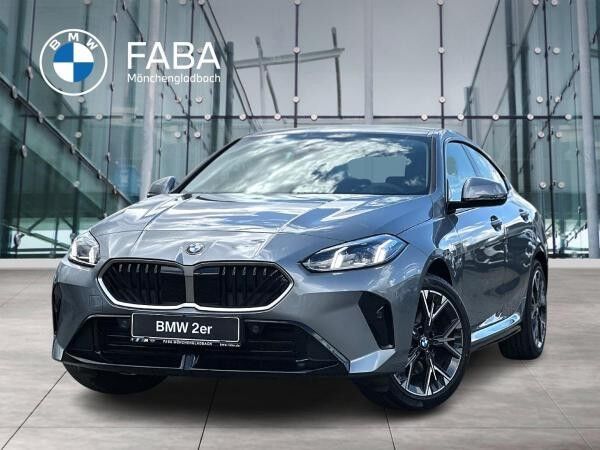 BMW 220 Gran Coupé DAB LED RFK Komfortzg. AHK schw.