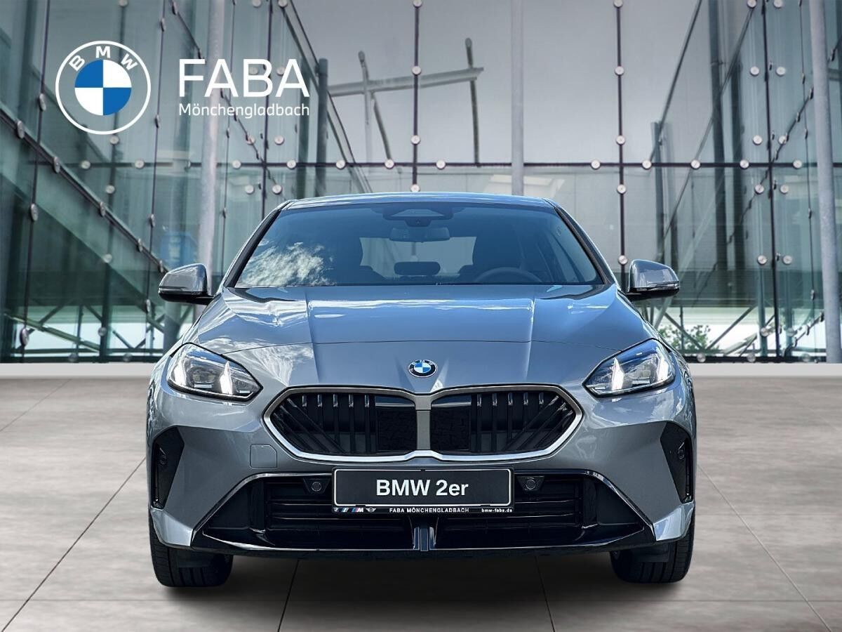 BMW 220 Gran Coupé DAB LED RFK Komfortzg. AHK schw.