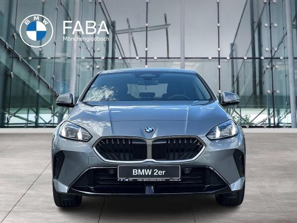 BMW 220 Gran Coupé DAB LED RFK Komfortzg. AHK schw.
