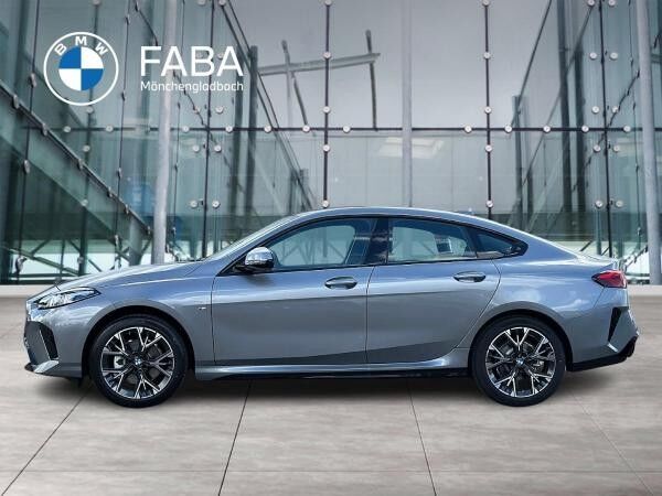 BMW 220 Gran Coupé DAB LED RFK Komfortzg. AHK schw.