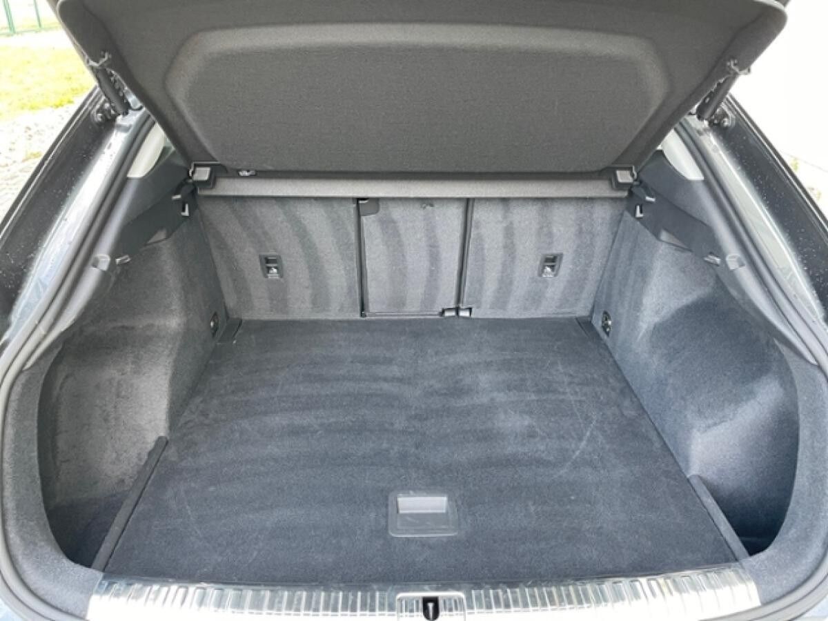 Audi Q3 Sportback 35 TFSI S line KLIMA LED NAVI