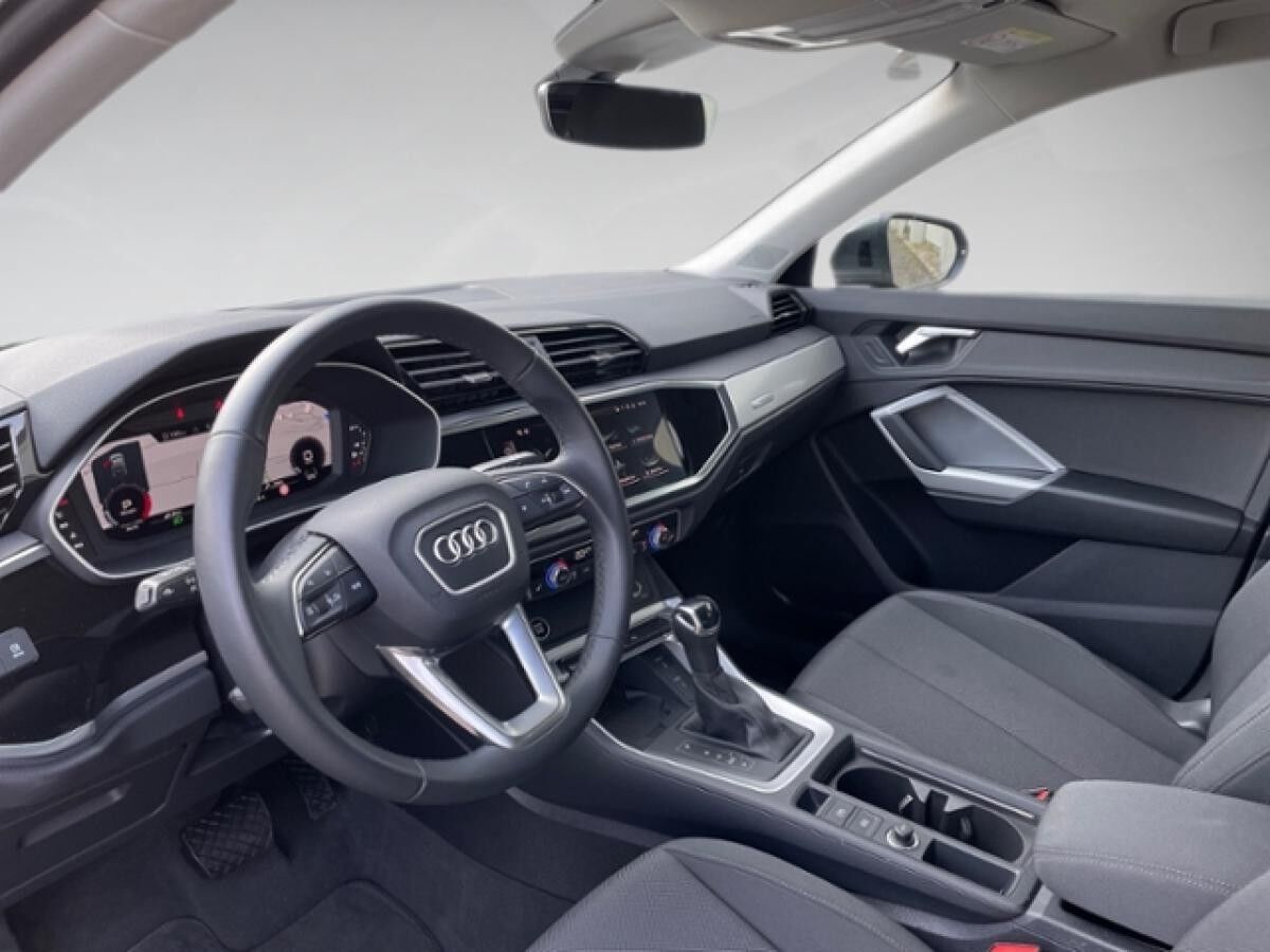 Audi Q3 Sportback 35 TFSI S line KLIMA LED NAVI