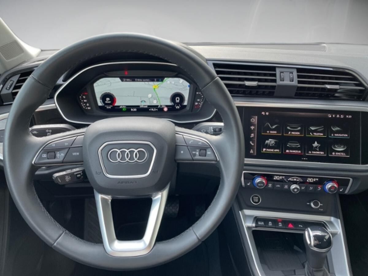 Audi Q3 Sportback 35 TFSI S line KLIMA LED NAVI