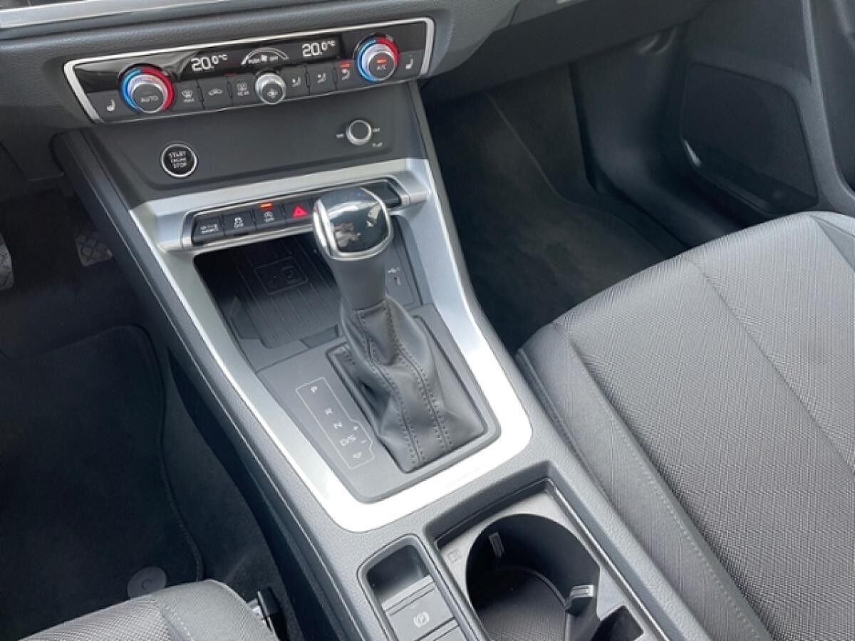 Audi Q3 Sportback 35 TFSI S line KLIMA LED NAVI