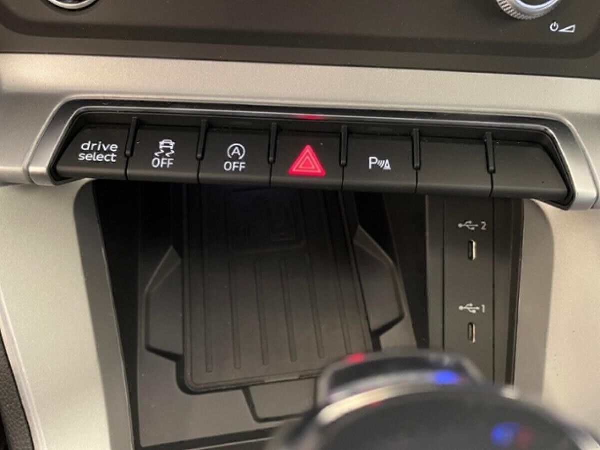 Audi Q3 Sportback 35 TFSI S line KLIMA LED NAVI