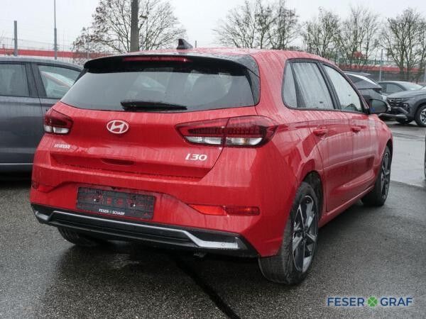 Hyundai i30 ADVANTAGE NAVI KAMERA LED SHZ LHZ CARPLAY