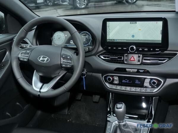 Hyundai i30 ADVANTAGE NAVI KAMERA LED SHZ LHZ CARPLAY